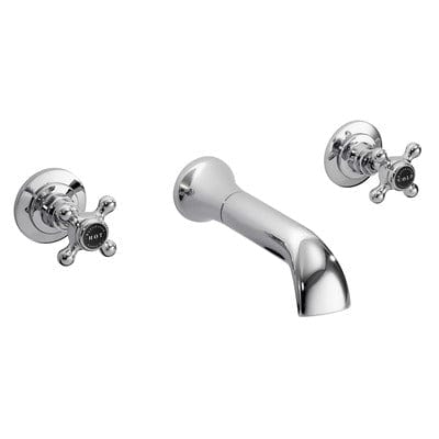 Wall Mounted Bath Filler - Hardware > Plumbing > Plumbing Fixtures > Bathtubs Bathrooms