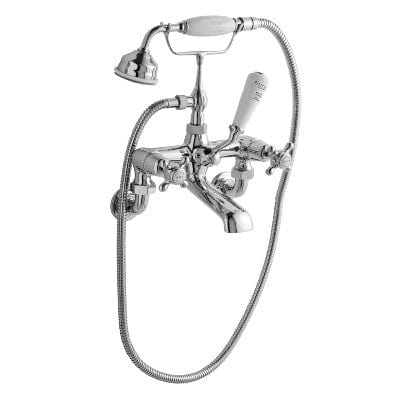 Wall Mounted Bath Shower Mixer Crosshead - Bathrooms