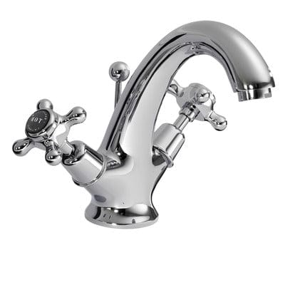 Dome Mono Basin Mixer Tap - Hardware > Plumbing > Plumbing Fixtures > Sinks Bathrooms