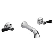 Domed Wall Mounted Bath Filler - Hardware > Plumbing > Plumbing Fixtures > Bathtubs Bathrooms