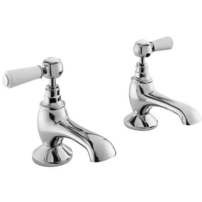 Hex Taps - for Bath & Basin - Hardware > Plumbing > Plumbing Fixtures > Faucets Bathrooms
