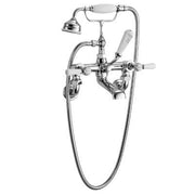 Wall Mounted Bath Shower Mixer Lever - Bathrooms