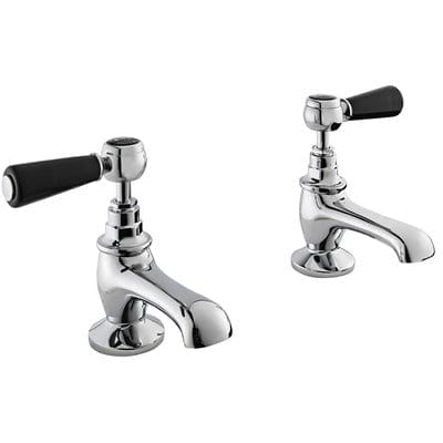 Hex Taps - for Bath & Basin - Hardware > Plumbing > Plumbing Fixtures > Faucets Bathrooms