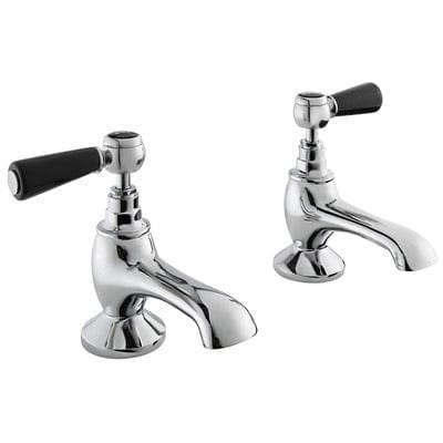 Hex Taps - for Bath & Basin - Hardware > Plumbing > Plumbing Fixtures > Faucets Bathrooms