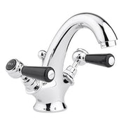 Hex Mono Basin Mixer Tap - Hardware > Plumbing > Plumbing Fixtures > Faucets Bathrooms
