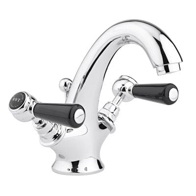 Hex Mono Basin Mixer Tap - Hardware > Plumbing > Plumbing Fixtures > Faucets Bathrooms