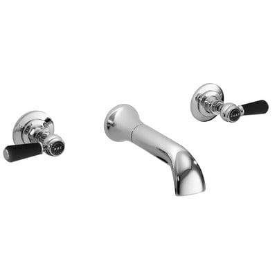 Hex Wall Mounted Bath Filler - Hardware > Plumbing > Plumbing Fixtures > Faucets Bathrooms