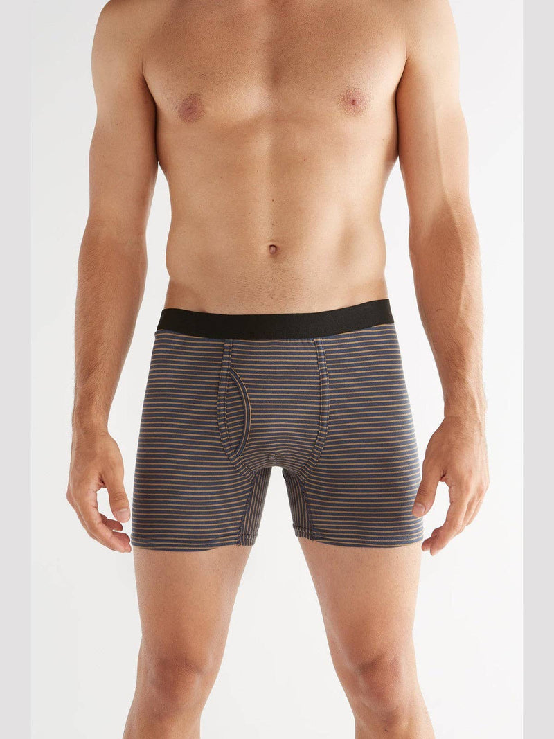 Organic Cotton Boxer Shorts: Mens