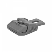 Tarp Clip Gray Slide Type Pack of 10 - Hardware > Hardware Accessories > Tarps Tarpaulins