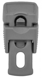 Tarp Clip Gray Slide Type Pack of 10 - Hardware > Hardware Accessories > Tarps Tarpaulins
