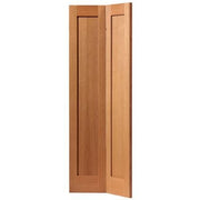 Etna Oak Bi Fold Internal Door - 1981mm x 762mm -