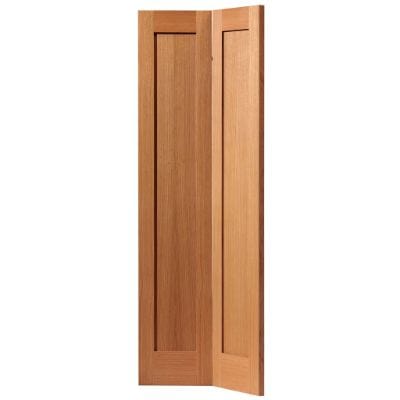 Etna Oak Bi Fold Internal Door - 1981mm x 762mm -