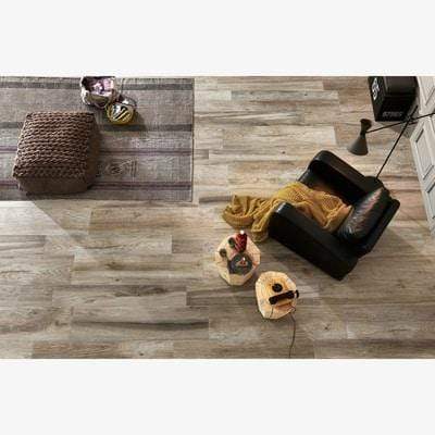 Arboreo Birch Wood Paving Tile - Outdoor & Garden