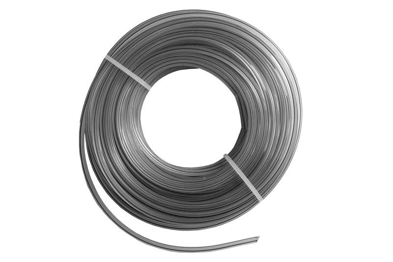 Strimmer Line Dual Black Star 2.7mm x 15m - Home & Garden > Lawn & Garden > Outdoor Power Equipment Accessories > Weed Trimmer Accessories > Weed Trimmer Blades & Spools > Weed Trimmer Spools Garden tools & Accesories