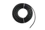 Strimmer Line Black Twist 1.6mm x 15m - Home & Garden > Lawn & Garden > Outdoor Power Equipment Accessories > Weed Trimmer Accessories > Weed Trimmer Blades & Spools > Weed Trimmer Spools Garden tools & Accesories