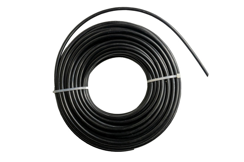 Strimmer Line Black Round 3mm x 15m - Home & Garden > Lawn & Garden > Outdoor Power Equipment Accessories > Weed Trimmer Accessories > Weed Trimmer Blades & Spools > Weed Trimmer Spools Garden tools & Accesories