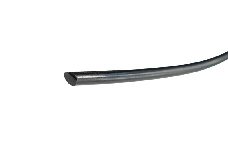 Strimmer Line Black Round 1.6mm x 15m - Home & Garden > Lawn & Garden > Outdoor Power Equipment Accessories > Weed Trimmer Accessories > Weed Trimmer Blades & Spools > Weed Trimmer Spools Garden tools & Accesories