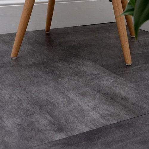 Dryback Vinyl Flooring Tiles - 457mm x 457mm (20 per Box) - All Colours - Hardware > Building Materials > Flooring & Carpet Vinyl Tiles