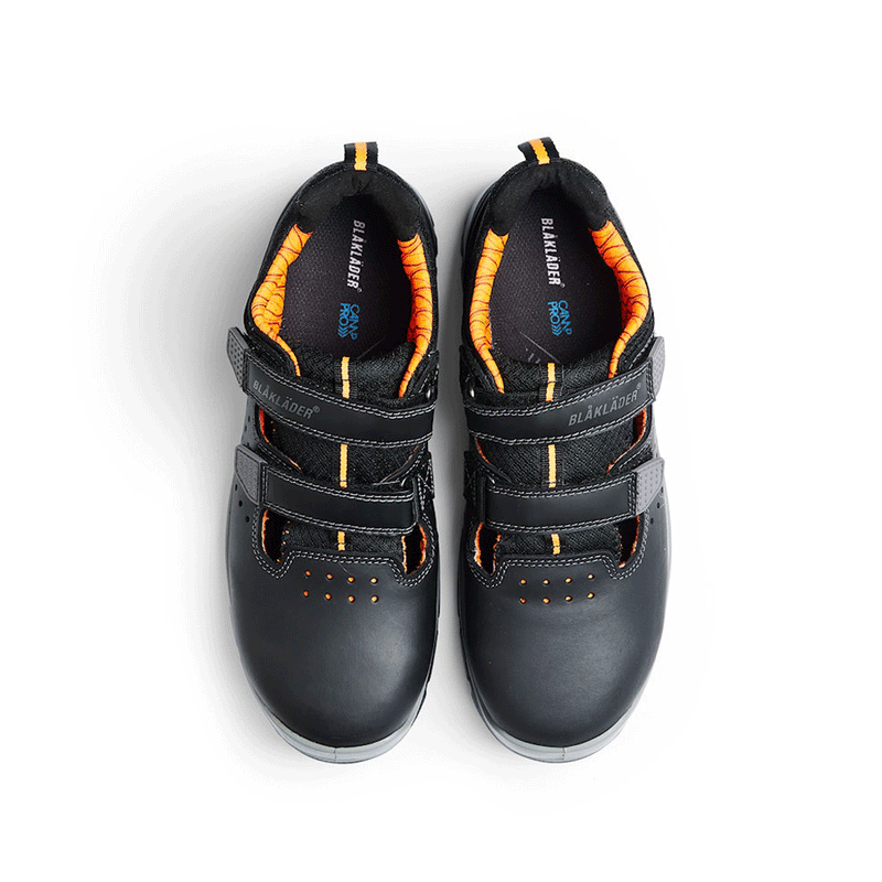 Blaklader 2449 ELITE Safety Sandal - SAFETY TRAINERS