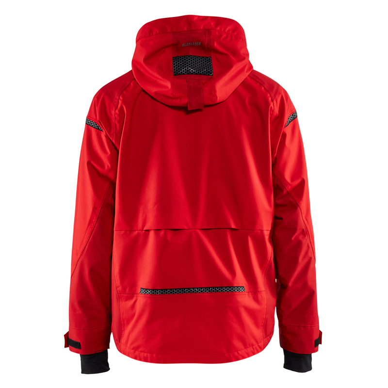 Blaklader 4988 Waterproof Shell Jacket - WATERPROOF JACKETS & SUITS