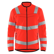Blaklader 4941 Hi-Vis Microfleece Jacket - HI-VIS JACKETS & COATS