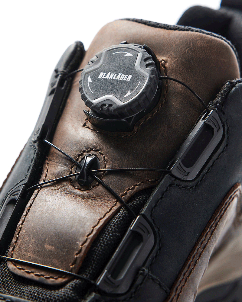 Blaklader 2491 STORM Safety Shoe Trainer - SAFETY TRAINERS