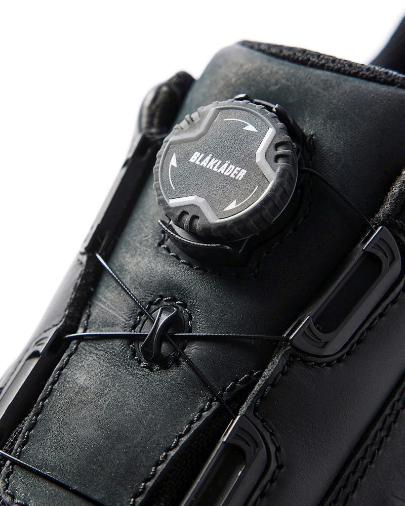 Blaklader 2491 STORM Safety Shoe Trainer - SAFETY TRAINERS