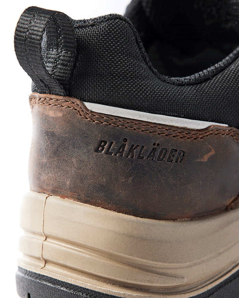 Blaklader 2491 STORM Safety Shoe Trainer - SAFETY TRAINERS