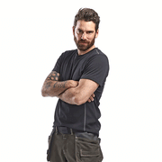 Blaklader 3323 T-Shirt With UV-Protection - T-SHIRTS