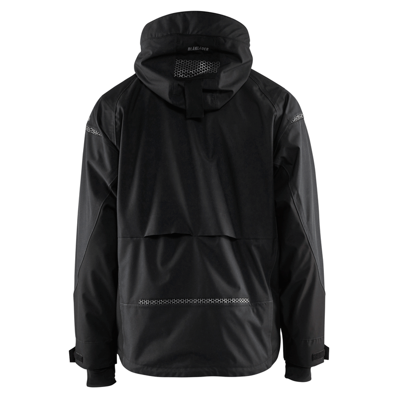 Blaklader 4988 Waterproof Shell Jacket - WATERPROOF JACKETS & SUITS