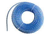 Strimmer Line Dual Blue Twist 1.6mm x 15m - Home & Garden > Lawn & Garden > Outdoor Power Equipment Accessories > Weed Trimmer Accessories > Weed Trimmer Blades & Spools > Weed Trimmer Spools Garden tools & Accesories
