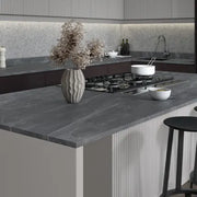 Getalit Boston Terrazzo Laminate Kitchen Worktop - Hardware > Building Materials > Countertops