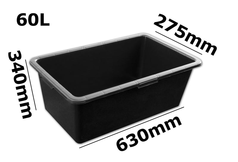 Mixing Tub 60L - Home & Garden > Lawn & Garden OTHER