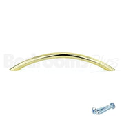 Brass Cupboard Door Handle M4TEC Craignure O5 - Hardware > Hardware Accessories > Cabinet Hardware > Cabinet Knobs & Handles Cabinet Knobs & Handles