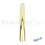 Brass Cupboard Door Handle M4TEC Craignure O5 - Hardware > Hardware Accessories > Cabinet Hardware > Cabinet Knobs & Handles Cabinet Knobs & Handles