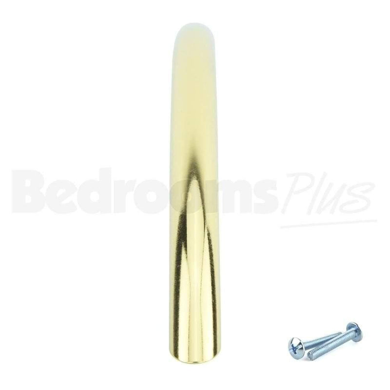 Brass Cupboard Door Handle M4TEC Craignure O5 - Hardware > Hardware Accessories > Cabinet Hardware > Cabinet Knobs & Handles Cabinet Knobs & Handles