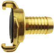 Claw Brass - 3/4" Hose - Home & Garden > Lawn & Garden > Watering & Irrigation > Garden Hose Fittings & Valves Tech Hose & Fittings