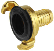 Claw Brass - 3/8" Hose - Home & Garden > Lawn & Garden > Watering & Irrigation > Garden Hose Fittings & Valves Tech Hose & Fittings