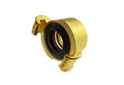 Claw Brass - 3/8" BSPF - Home & Garden > Lawn & Garden > Watering & Irrigation > Garden Hose Fittings & Valves Tech Hose & Fittings