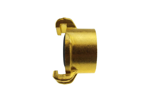 Claw Brass - 3/4" BSPF - Home & Garden > Lawn & Garden > Watering & Irrigation > Garden Hose Fittings & Valves Tech Hose & Fittings