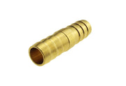 Brass Straight Joiner 25mm - Home & Garden > Lawn & Garden > Watering & Irrigation > Garden Hose Fittings & Valves Tech Hose & Fittings