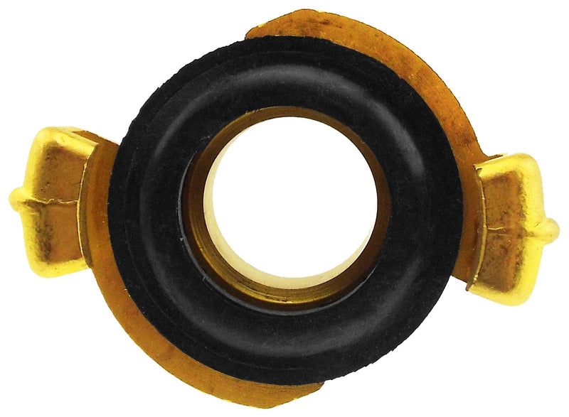 Claw Brass - 1" BSPM - Home & Garden > Lawn & Garden > Watering & Irrigation > Garden Hose Fittings & Valves Tech Hose & Fittings