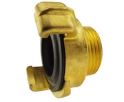 Claw Brass - 3/4" BSPM - Home & Garden > Lawn & Garden > Watering & Irrigation > Garden Hose Fittings & Valves Tech Hose & Fittings