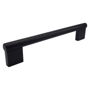 Broxburn Knurled Bar Handle Door, Drawer & Cupboard 192mm Brushed Black Cabinet Door Handles - Hardware > Hardware Accessories > Cabinet Hardware > Cabinet Knobs & Handles Cabinet Knobs & Handles