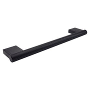 Broxburn Knurled Bar Handle Door, Drawer & Cupboard 192mm Brushed Black Cabinet Door Handles - Hardware > Hardware Accessories > Cabinet Hardware > Cabinet Knobs & Handles Cabinet Knobs & Handles