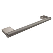 Broxburn Knurled Bar Handle Door, Drawer & Cupboard 192mm Stainless Steel Effect Cabinet Door Handles - Hardware > Hardware Accessories > Cabinet Hardware > Cabinet Knobs & Handles Cabinet Knobs & Handles