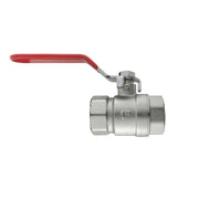 IBC 2” S60X6 Cap with BSP Female Lever Valve and Brass Compression Elbow 1” BSP – 28mm - Home & Garden > Lawn & Garden