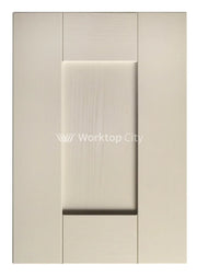 Buckingham Wood Grain Shaker Cashmere- Replacement Kitchen Doors SAMPLE PRODUCTS -