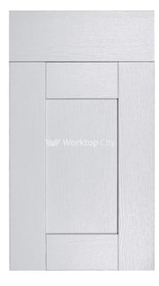 Buckingham Wood Grain Shaker Dove Grey- Replacement Kitchen Doors SAMPLE PRODUCTS - Hardware > Hardware Accessories > Cabinet Hardware > Cabinet Doors