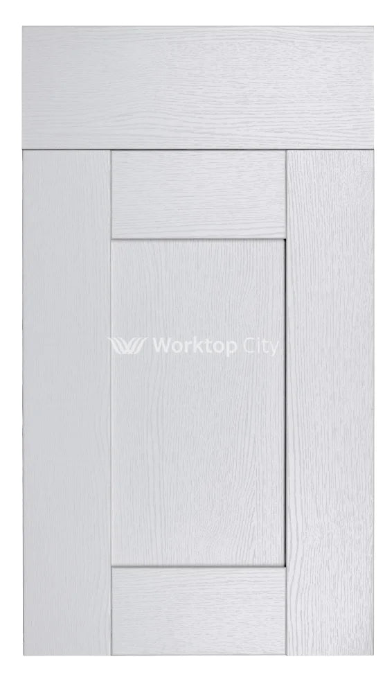 Buckingham Wood Grain Shaker Dove Grey- Replacement Kitchen Doors SAMPLE PRODUCTS - Hardware > Hardware Accessories > Cabinet Hardware > Cabinet Doors